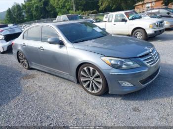  Salvage Hyundai Genesis