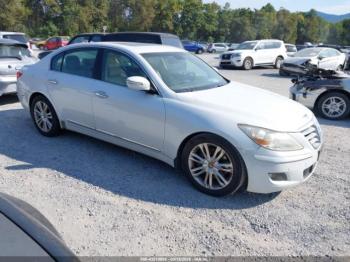  Salvage Hyundai Genesis