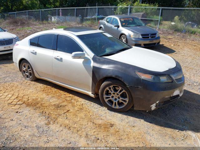  Salvage Acura TL