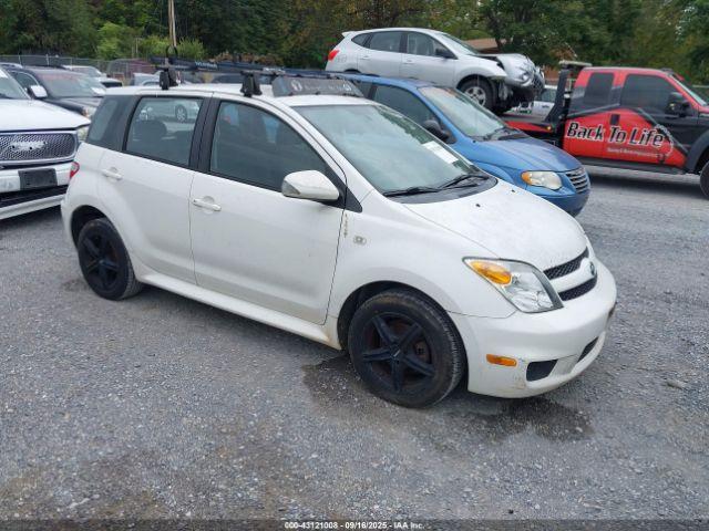  Salvage Scion xA