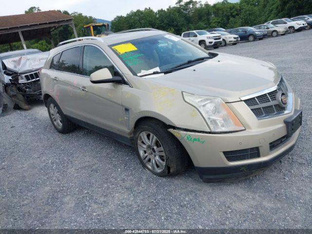  Salvage Cadillac SRX