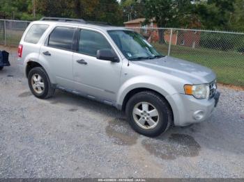  Salvage Ford Escape