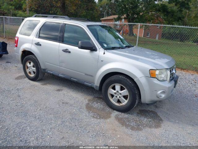  Salvage Ford Escape