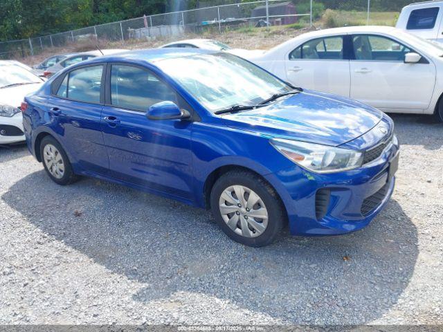  Salvage Kia Rio