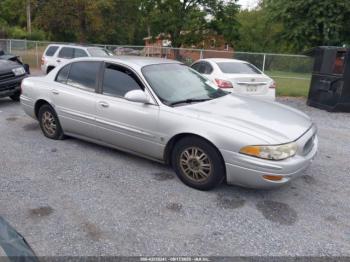  Salvage Buick LeSabre