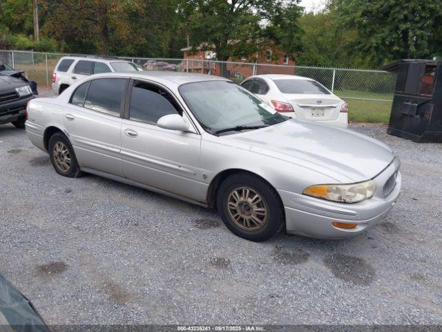  Salvage Buick LeSabre