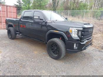  Salvage General Motors Sierra 2500HD