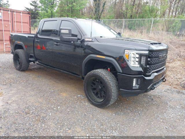  Salvage General Motors Sierra 2500HD