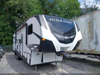  Salvage Hide Out Travel Trl
