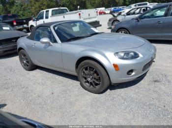  Salvage Mazda Mx-5