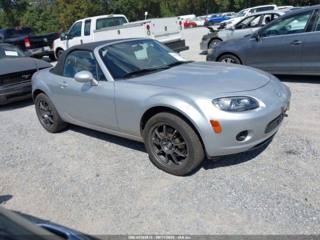  Salvage Mazda Mx-5