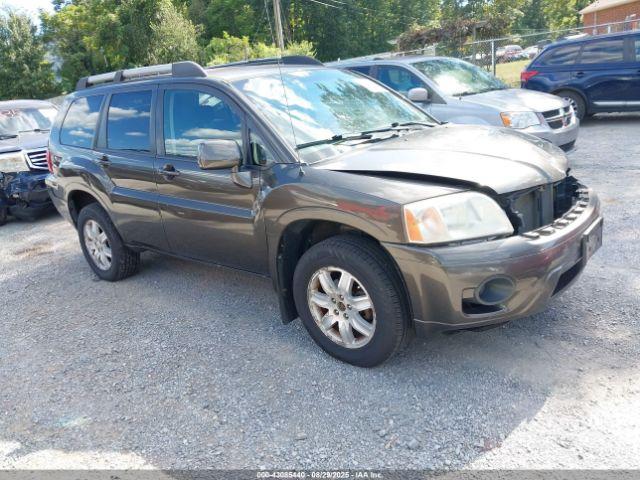  Salvage Mitsubishi Endeavor