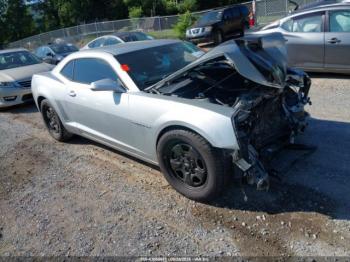  Salvage Chevrolet Camaro