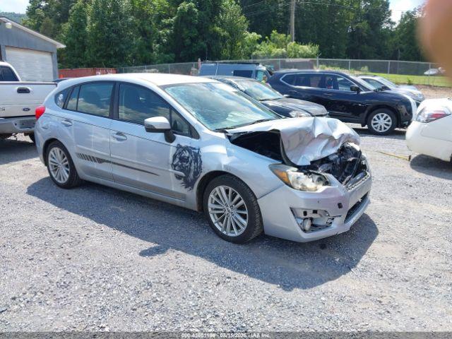  Salvage Subaru Impreza