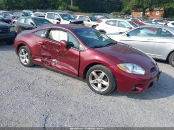  Salvage Mitsubishi Eclipse