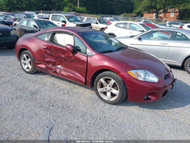  Salvage Mitsubishi Eclipse