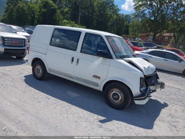  Salvage Chevrolet Astro