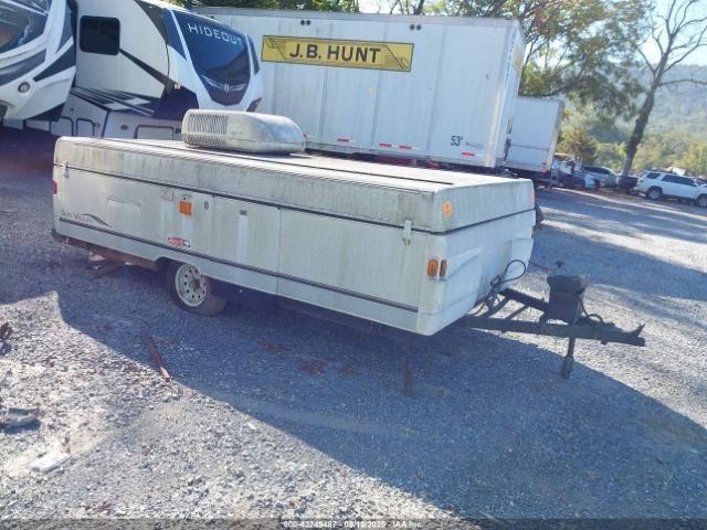  Salvage Fleetwood Coleman