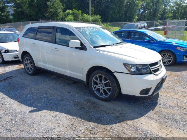  Salvage Dodge Journey