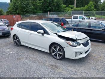  Salvage Subaru Impreza