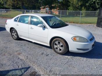  Salvage Chevrolet Impala