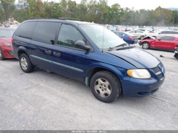  Salvage Dodge Grand Caravan