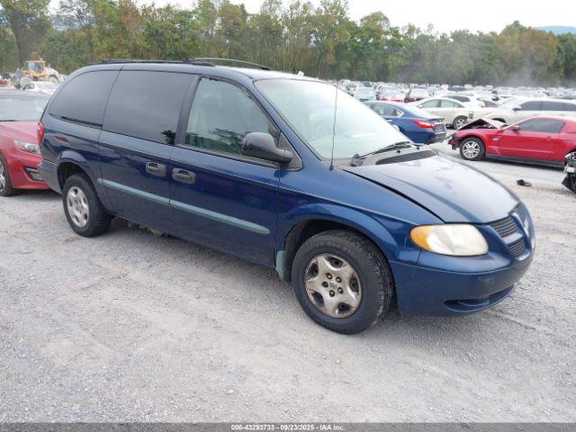  Salvage Dodge Grand Caravan