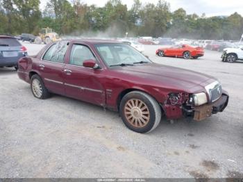 Salvage Mercury Grand Marquis