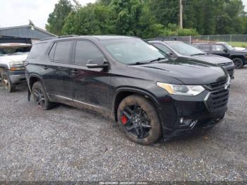  Salvage Chevrolet Traverse