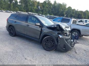  Salvage GMC Terrain