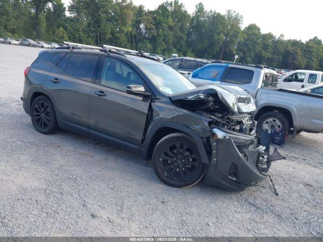 Salvage GMC Terrain