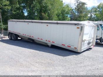  Salvage Timpte Trailer
