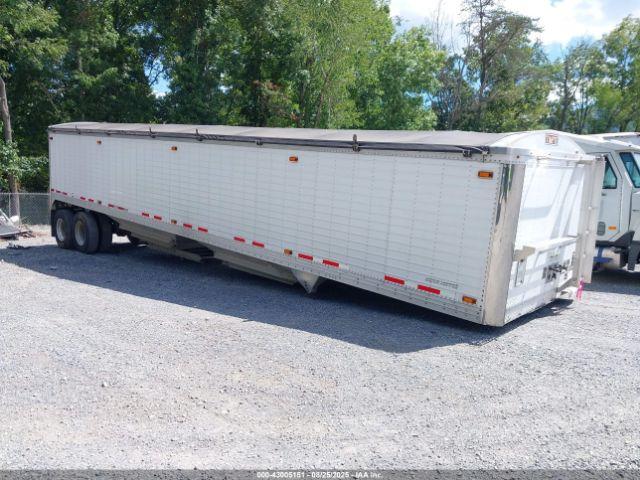  Salvage Timpte Trailer