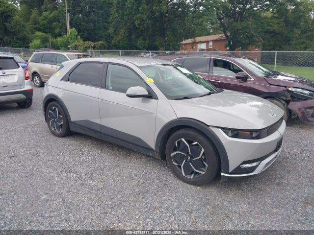  Salvage Hyundai Ioniq