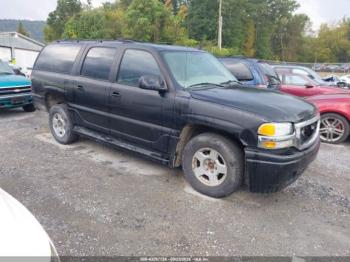  Salvage GMC Yukon