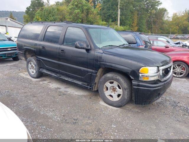  Salvage GMC Yukon