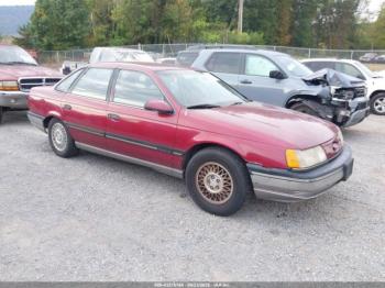  Salvage Ford Taurus