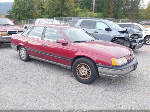  Salvage Ford Taurus