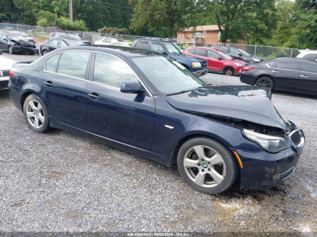  Salvage BMW 5 Series