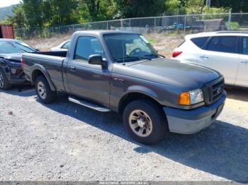  Salvage Ford Ranger