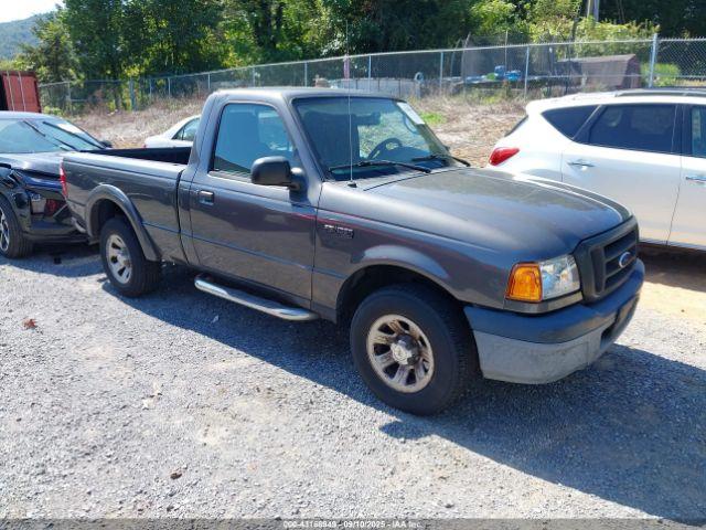  Salvage Ford Ranger