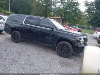  Salvage Chevrolet Suburban