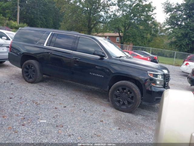  Salvage Chevrolet Suburban