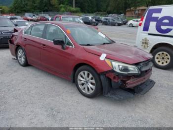  Salvage Subaru Legacy