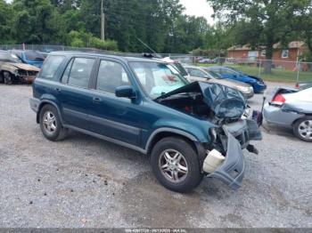  Salvage Honda CR-V