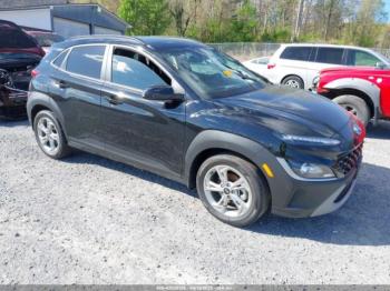  Salvage Hyundai KONA
