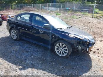  Salvage Mitsubishi Lancer