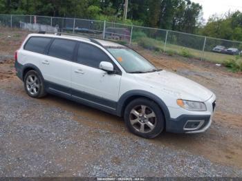  Salvage Volvo XC70