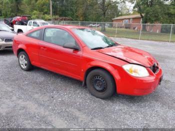  Salvage Chevrolet Cobalt