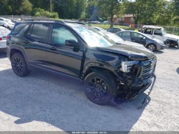  Salvage GMC Terrain